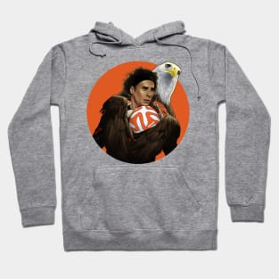 Guillermo Ochoa Hoodie